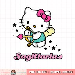 Hello Kitty Zodiac Sagittarius Tee Shirt