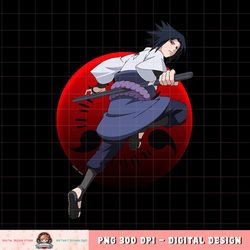 Naruto Shippuden Sasuke with Sharingan png, digital download, instant