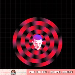 Netflix Stranger Things Eleven Hypnotic Portrait png, digital download, instant