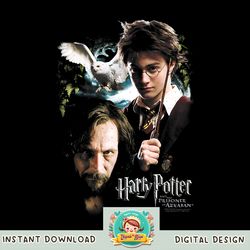 Harry Potter Harry and Sirius PNG Download copy
