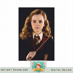 Harry Potter Hermione Portrait PNG Download copy