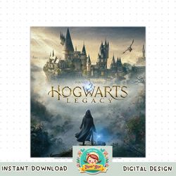 Harry Potter Hogwarts Legacy Poster png, digital download, instant