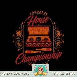 Harry Potter Hogwarts Quidditch Championship Logo png, digital download, instant