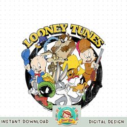 Looney Tunes Group Shot Poses png, digital download, instant