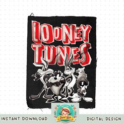 Looney Tunes Grunge png, digital download, instant
