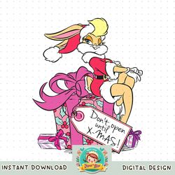 Looney Tunes Lola Present png, digital download, instant