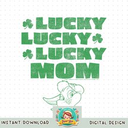 Looney Tunes Lucky Looney Mom png, digital download, instant