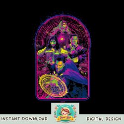 Marvel Doctor Strange In The Multiverse Of Madness Color Pop png, digital download, instant.pngMarvel Doctor Strange In