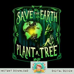 Marvel Earth Day Groot Save The Earth Plant A Tree png, digital download, instant