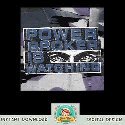 Marvel Falcon _ Winter Soldier Power Broker Is Watching png, digital download, instant.pngMarvel Falcon _ Winter Soldier