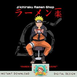 Naruto Shippuden Ichiraku Ramen Shop png, digital download, instant