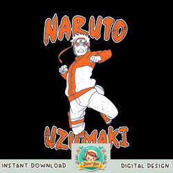 Naruto Shippuden Naruto Believe It png, digital download, instant