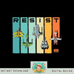 Star Wars Resistance Fighter Jets png, digital download, instant png, digital download, instant
