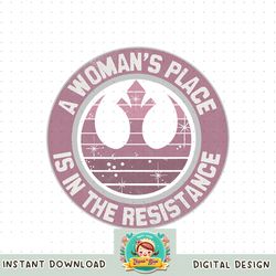 Star Wars Resistance Galaxy Crest png, digital download, instant