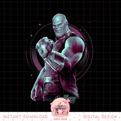 Marvel Infinity War Thanos Gauntlet Flex Graphic png, digital download, instant png, digital download, instant