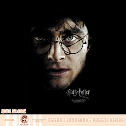 Harry Potter Deathly Hallows Part 1 Poster PNG Download