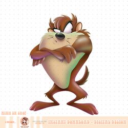 looney tunes tazmanian devil airbrushed png download