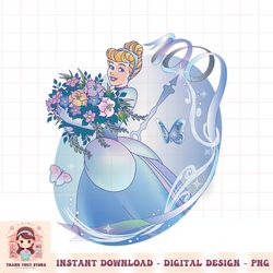 Disney 100 Platinum Princess Collection Cinderella D100 PNG Download