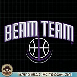 Beam Team, Sacramento Basketball PNG Download