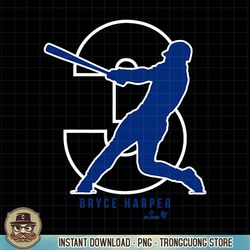 Bryce Harper 3 Philadelphia, Philadelphia Baseball PNG Download