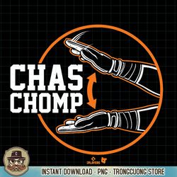 Chas McCormick, Chas Chomp, Navy, , Houston Baseball PNG Download