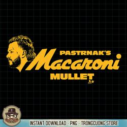 David Pastrnak, Macaroni Mullet, Boston Hockey PNG Download