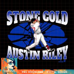 Austin Riley, Stone Cold, Atlanta Baseball PNG Download.pngAustin Riley, Stone Cold, Atlanta Baseball PNG Download