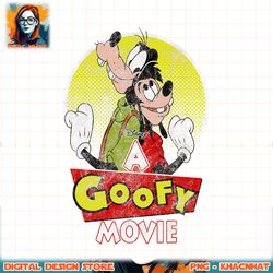 Disney A Goofy Movie Goofy _ Max Logo PNG Download copy