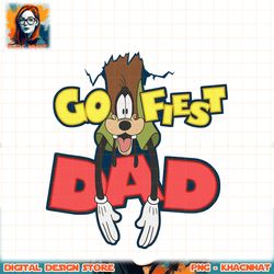 Disney A Goofy Movie Goofy Goofiest Dad Portrait PNG Download copy