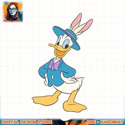 Disney Easter Donald Duck PNG Download copy