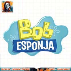 SpongeBob SquarePants Bob Esponja Classic Logo png, digital download, instant