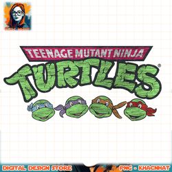 Teenage Mutant Ninja Turtles Classic Head Shot Tee-Shirt.pngTeenage Mutant Ninja Turtles Classic Head Shot Tee-Shirt