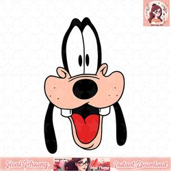Disney A Goofy Movie Goofy Big Face PNG Download copy