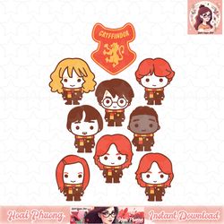 Harry Potter Gryffindor Cute Family T-Shirt