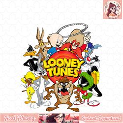Looney Toons Character Group T-Shirt