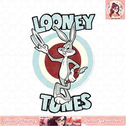 Looney Tunes Bugs Bunny Vintage Poster T-Shirt