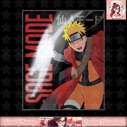 Naruto Shippuden Sage Mode Rasengan png, digital download, instant