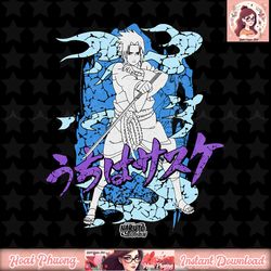 Naruto Shippuden Sasuke Kanji Symbol png, digital download, instant