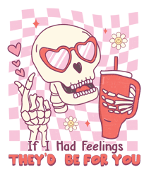 I Mad Feeling They Be For You Png, Valentine Day Png, Valentine Designs, Retro Valentine's Day Png Digital Download