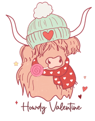 Howdy Valentine Png, Valentine Day Png, Love Png, Valentine Designs, Retro Valentine Day Png Digital Download