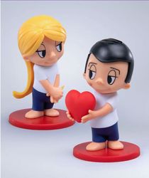 Set of collection figures 2 pcs Toys of heroes Love is set N3