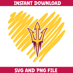 Arizona State Svg, Arizona logo svg, Arizona State University, NCAA Svg, Ncaa Teams Svg, Sport svg (70)
