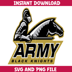 Army Black Knights University Svg, Army Black Knights svg, Army Black Knights University, NCAA Svg, Ncaa Teams Svg (13)