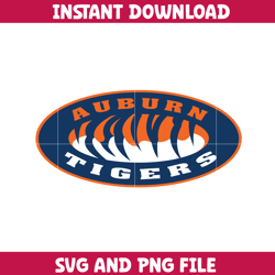 Aubrun tigers University Svg, Aubrun tigers svg, Aubrun tigers University, NCAA Svg, Ncaa Teams Svg (3)