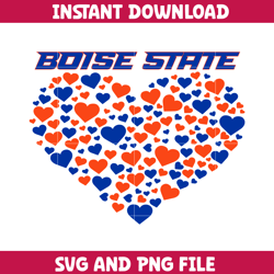 Boise State University Svg, Boise State logo svg, Baylor Bears University, NCAA Svg, Ncaa Teams Svg, Sport svg (39)