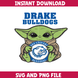 Drake Bulldogs University Svg, Drake Bulldogs logo svg, Drake Bulldogs University, NCAA Svg, Ncaa Teams Svg (20)