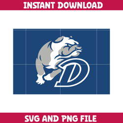 Drake Bulldogs University Svg, Drake Bulldogs logo svg, Drake Bulldogs University, NCAA Svg, Ncaa Teams Svg (73)