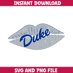 Duke bluedevil University Svg, Duke bluedevil logo svg, Duke bluedevil University, NCAA Svg, Ncaa Teams Svg (45)