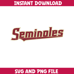 Florida State Seminoles Svg,Florida State logo svg, Florida State Seminoles University, NCAA Svg, Ncaa Teams Svg (15)