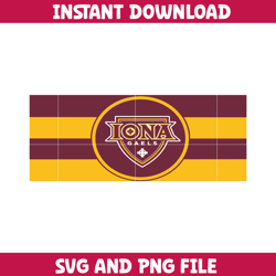 Iona gaels Svg, Iona gaels logo svg, IIona gaels University svg, NCAA Svg, sport svg, digital download (50)